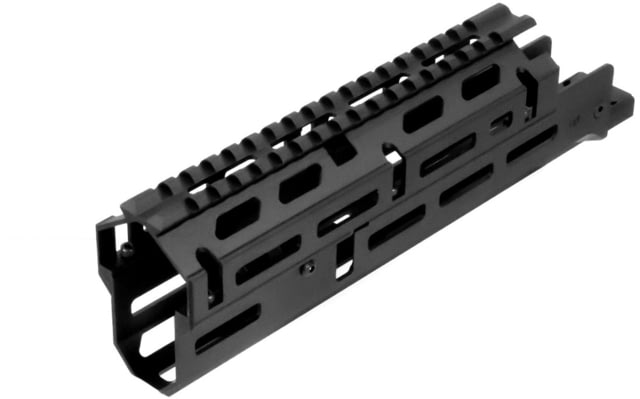 AIM Sports Inc AK M-LOK Handguard Medium Russian Black