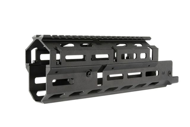 EDEMO AIM Sports Inc AK M-LOK Handguard Medium Black NSN 9305.99.6600 MMAK03 EDEMO10 - Aim Sports Inc