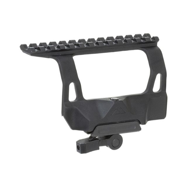 USED AIM Sports Inc AK Optics QD Side Mount Black MKQSM - Aim Sports Inc