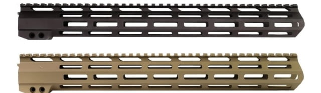 AIM Sports Inc AR-15/M4 M-LOK Wraith Handguard, 15in, Black, Medium, US-AS003 by USA Aim Sports AR15 Gun Handguards & Forends