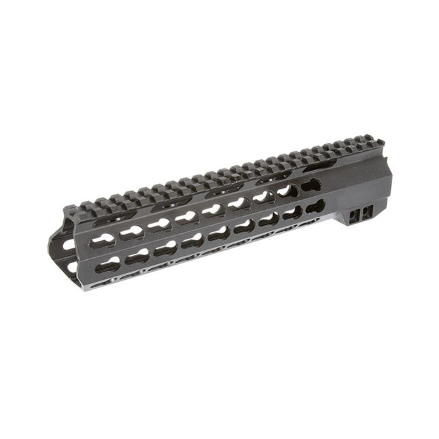USED AIM Sports Inc AR/M4 10in Keymod Handguard Gen II Black MTK556C EDEMO6 Condition Parts Only/Salvage Wrong Product - Aim Sports