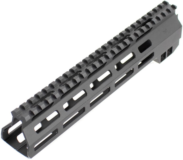 AIM Sports Inc AR/M4 10in MLOK Handguard  Black Medium - Aim Sports Inc