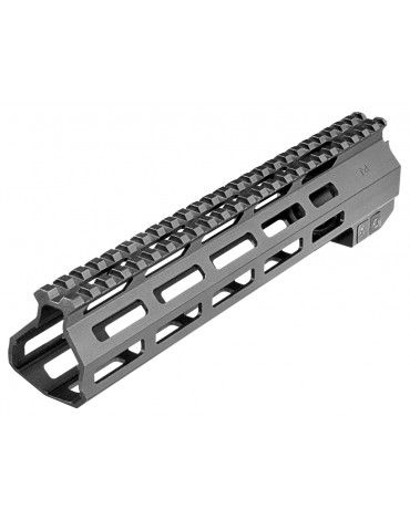 USED AIM Sports Inc AR/M4 10in MLOK Handguard MTMC01 EDEMO55 Used Condition Fair - Aim Sports Inc