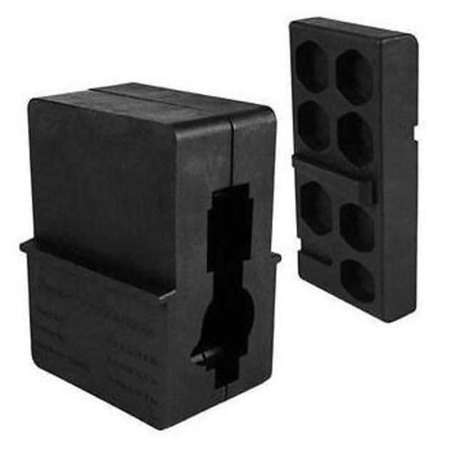 EDEMO AIM Sports Inc AR Upper/Lower Vice Block Set ATVBS EDEMO6 - Aim Sports Inc