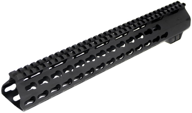 USED AIM Sports Inc AR10/LR308 13.5in Low Keymod .308 Handguard Black Medium MTK13L308 - Aim Sports Inc