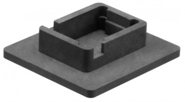 AIM Sports Inc AR15 Gas Block/Tube Roll Pin Jig Black Small - Aim Sports Inc