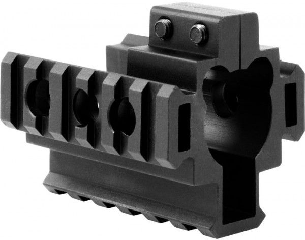 AIM Sports Inc AR15 Tri-Rail Barrel Mount - Aim Sports