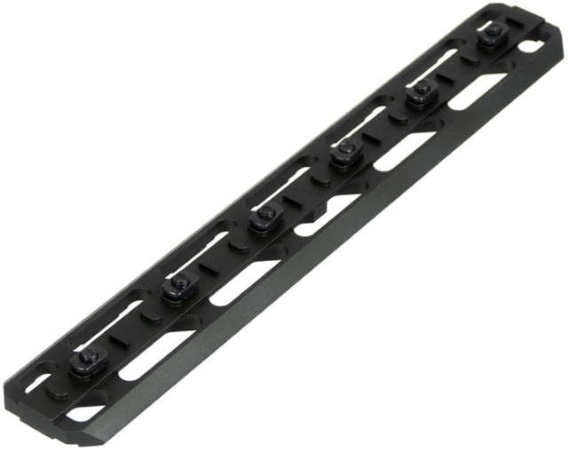 USED AIM Sports Inc ARCA 9.7in M-LOK Rail Adapter Black Medium MNTARCA97B - Aim Sports