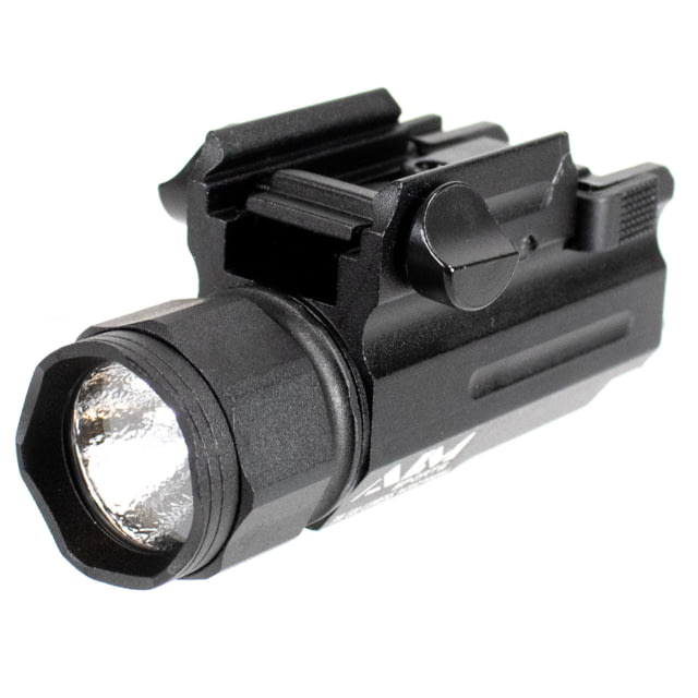 AIM Sports Inc Compact 3W 500 Lumen Weapon Lights Black - Aim Sports Inc