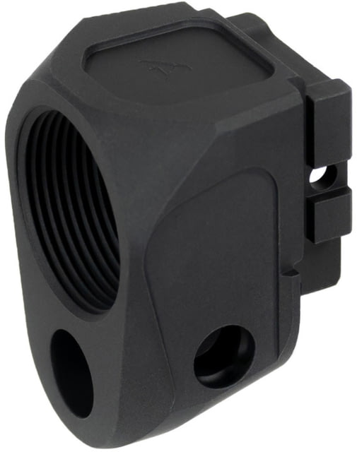 AIM Sports Inc Galil Ace Fixed Stock Adapter Anodized Black Medium  Black Medium - Aim Sports Inc