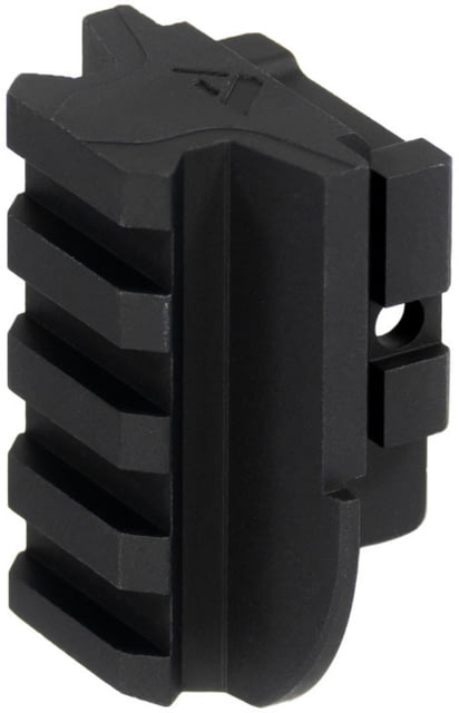 AIM Sports Inc Galil Picatinny Stock Adapter Anodized Black Medium  Black Medium - Aim Sports Inc