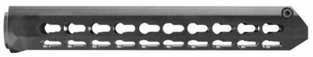 AIM Sports Inc Keymod Handguard for H&K 91 Carbine Variant Black Medium - Aim Sports Inc