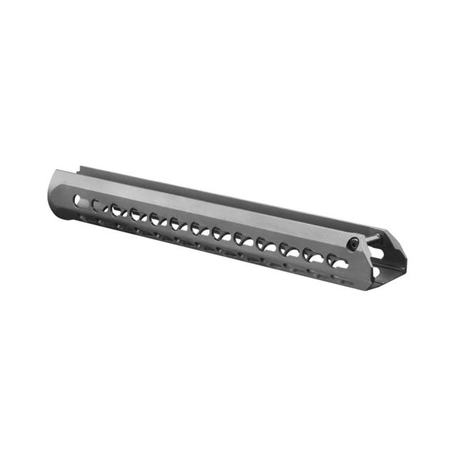 AIM Sports Inc Keymod Handguard for H&K 91 Rifle Length Black Medium - Aim Sports Inc