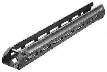 Aim Sports Inc AIM Sports Inc M-LOK Handguard for H&K 91 Rifle Length Black Medium