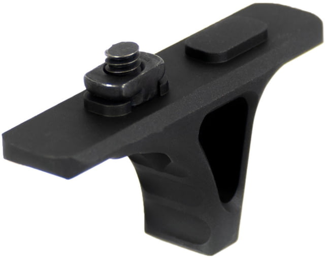 AIM Sports Inc M-LOK Micro Hand Stop Anodized Black Small  Black Small - Aim Sports