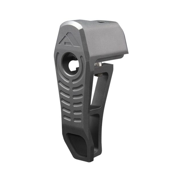 AIM Sports Inc Micro Battle Stock Black Medium - Aim Sports Inc