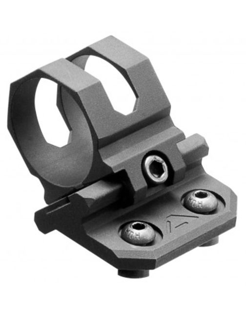 AIM Sports Inc Modular M-LOK 45deg Offset Mount for 1in Lights - Aim Sports Inc