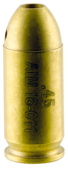 AIM Sports Inc .45 Laser Boresight Black - Aim Sports