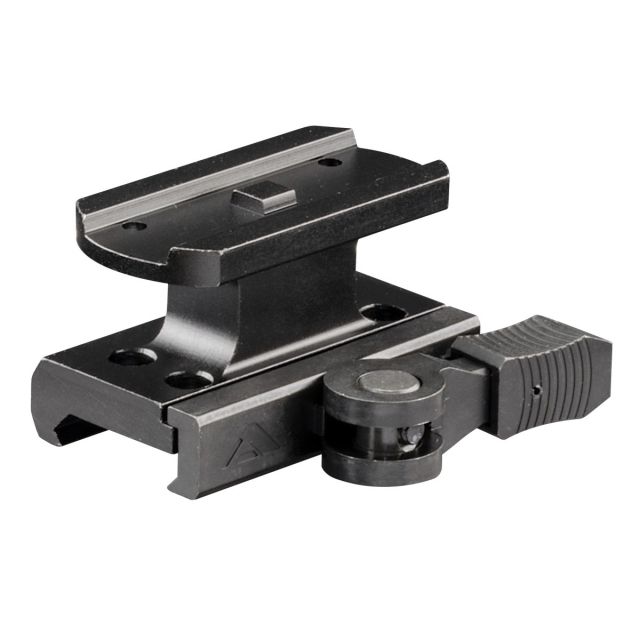 USED AIM Sports Inc Red Dot Quick Release Mount Absolute Co-Witness to Aim Point T1 Black NSN N MTQ072 EDEMO7 Used Condition Fair - Aim Sports Inc