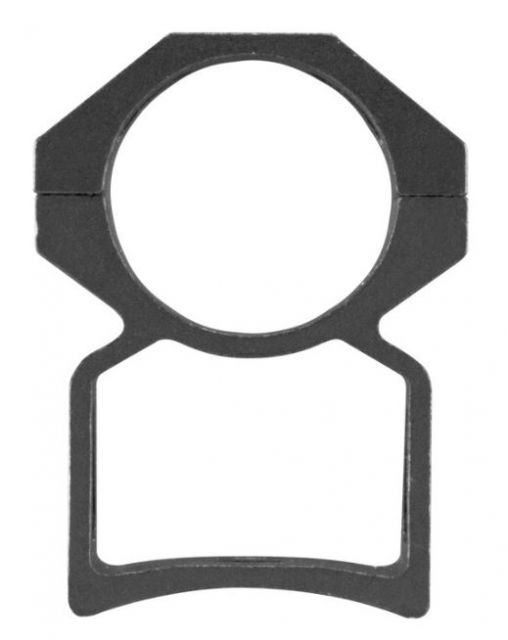 AIM Sports Inc Ruger 10/22 See Through Rings Black Small - Aim Sports Inc