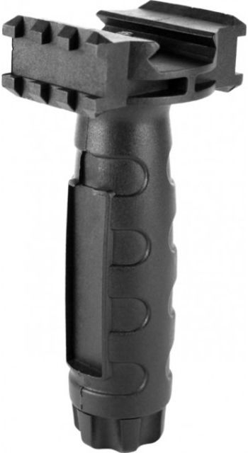EDEMO AIM Sports Inc Tactical Vertical Grips w/ Side Rails PJTGR EDEMO3 Used Condition Like New - Aim Sports Inc