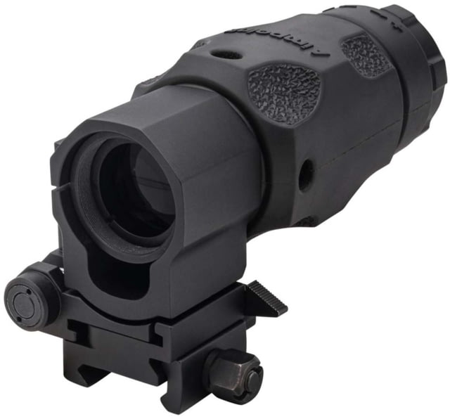 Aimpoint 3XMag-1/FlipMount 39mm with TwistMount base, 200334 by USA Aimpoint Red Dot Sight Magnifiers