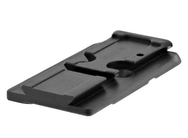 Aimpoint Acro Red Dot Sight Mount Adapter Plate CS P-10 C OR Black