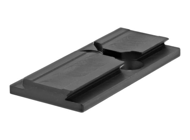 Aimpoint Acro Red Dot Sight Mount Adapter Plate Smith & Wesson M&P9 Black