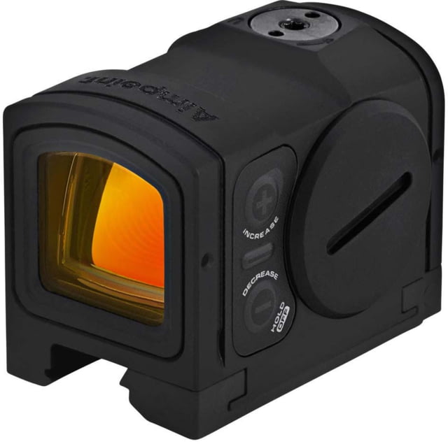Aimpoint ACRO S-2 1x 9 MOA Red Dot Reflex Sight with Integrated Shotgun Rib Mount Black