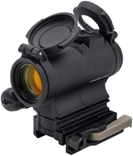 Aimpoint CompM5s 1X18mm 2 MOA Red Dot Reflex Sight 200500