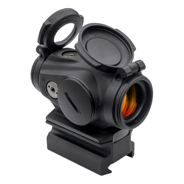 Aimpoint Duty RDS 1x Reflex Red Dot Sight 2 MOA One-piece Torsion Nut Mount 39mm Black