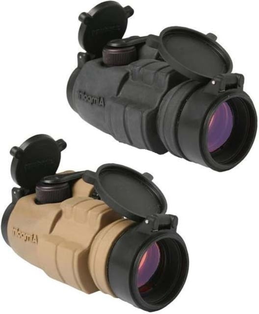 Aimpoint Outer Rubber Covers for CompM3 Red Dot Scopes, Dark Earth Brown 12226 by USA Aimpoint Red Dot Sight Accessories