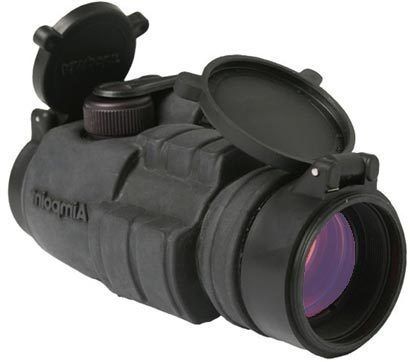Aimpoint Outer Rubber Covers for Aimpoint CompM3 and CompML3 Red Dot Scope Black