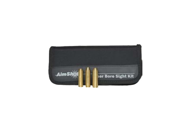 AIMS HUNTING BORE SIGHT KIT MBS223 RED LASER - Aimshot