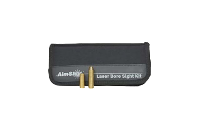 AIMS MILITARY BORE SIGHT KIT MBS223 RED LASER - Aimshot
