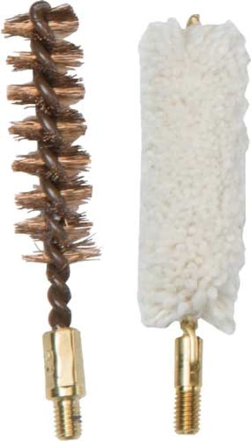 CVA Cleaning Brush/Swab Set .50 Caliber
