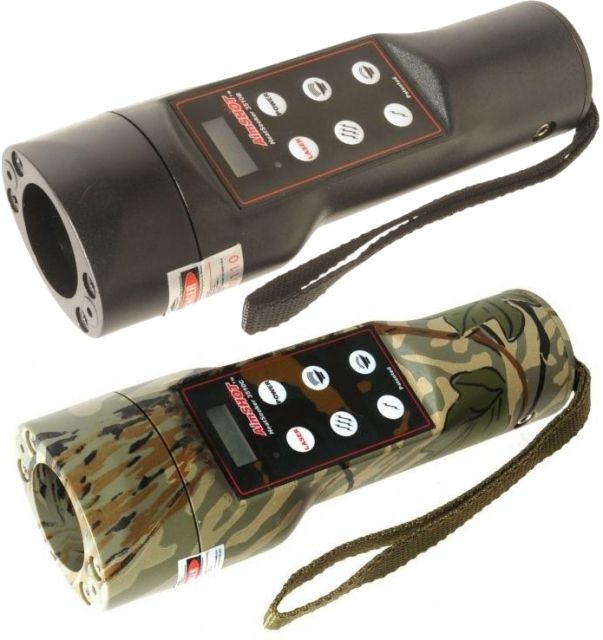 Aimshot HS3500 Heatseeker/Gamefinder Infrared Heat Sensor, Black HS3510B by USA Aimshot Hunting Heat Seekers