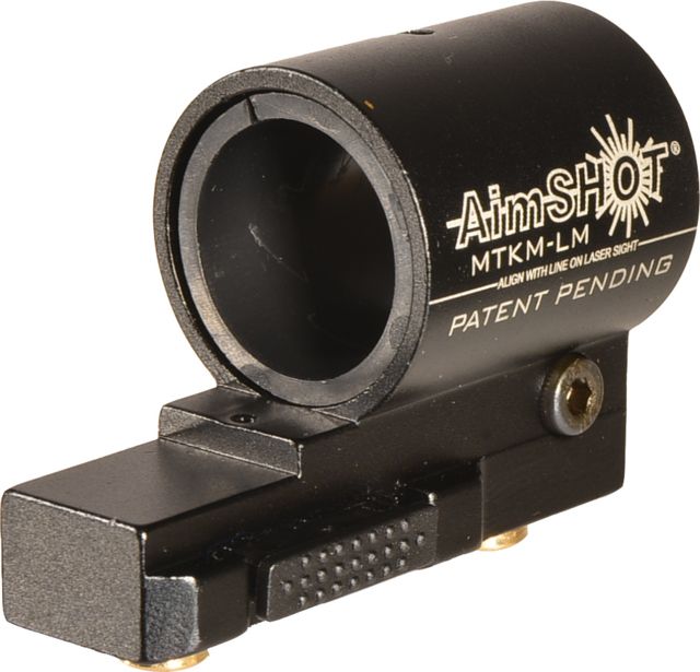 AimShot Quick Release KeyMod Light Mount Adapter - Aimshot