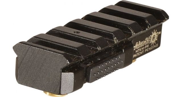 AimShot Quick Release KeyMod Picatinny Rail Adapter - Aimshot