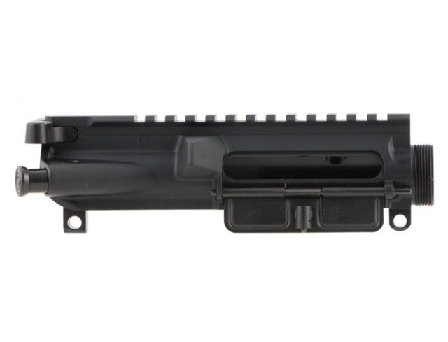 AIM Sports Inc AR15 Upper Receiver w/FACHDC Black Large - Aim Sports Inc