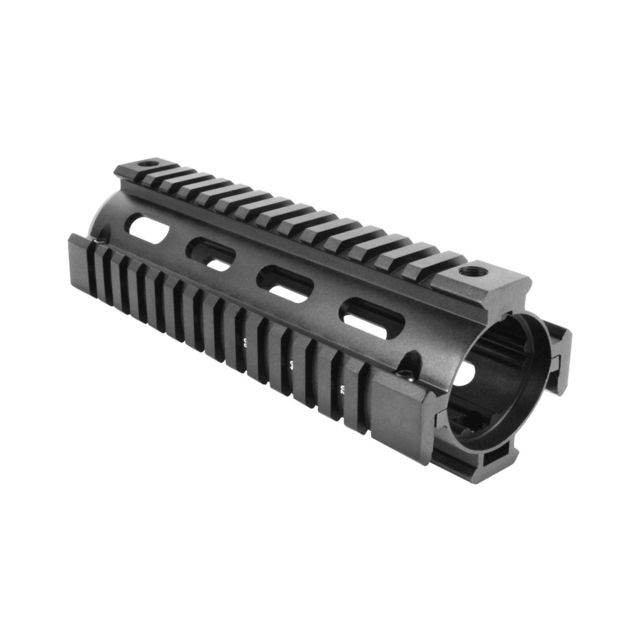 EDEMO AimSports M4 Handguard/Quad Rail Carbine Length Black MT021 EDEMO77 Used Condition Fair - Aim Sports