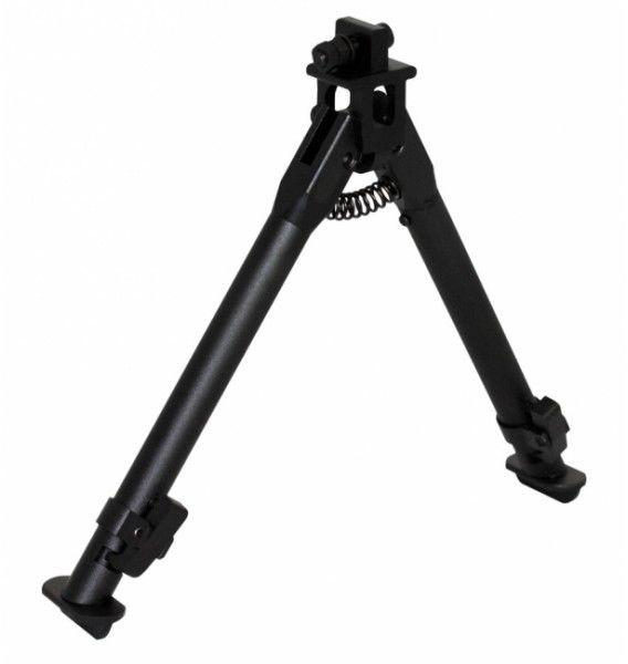 USED AimSports SKS Bipod With Bayonet Mount-Short Black BPSKSS EDEMO3 Used Condition Like New - Aim Sports Inc
