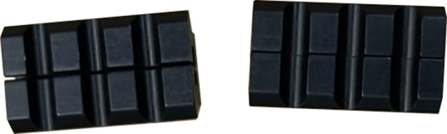 Aimtech 2pc Low Rib Rider for Mossberg 500 590 835 91 87 Black RRLD3 - Aimtech