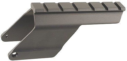 Aimtech Black Scope Mount For Mossberg 500 12 Gauge - Aimtech