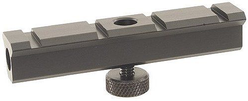 Aimtech Black See Through Scope Mount For AR15/M16 - Aimtech