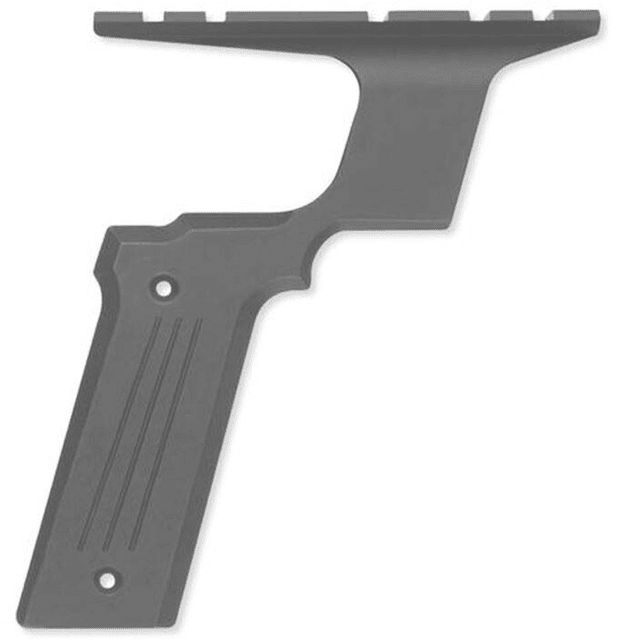 Aimtech Semi- Auto Pistol Mount for Mitchell Hi- Standard, Black APM-20 by USA Aimtech Specialty Riflescope Mounts, Rings & Bases