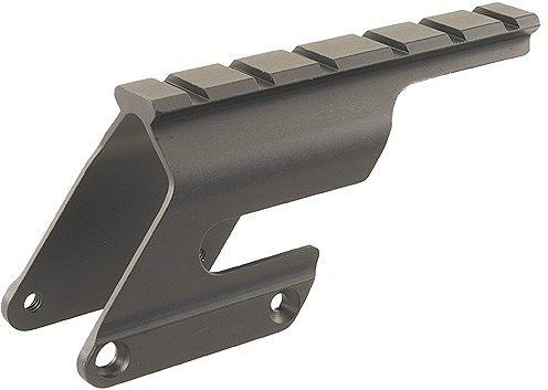 Aimtech Shotgun Mount For  Ga Remington - Aimtech
