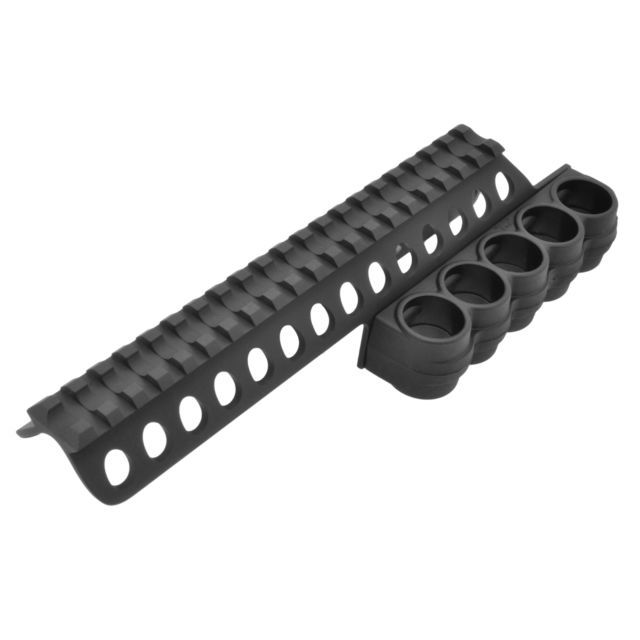 Aimtech Shotshell Carrier Mossberg and Maverick - 500 590 88 12ga Black AFA-10838 - Aimtech