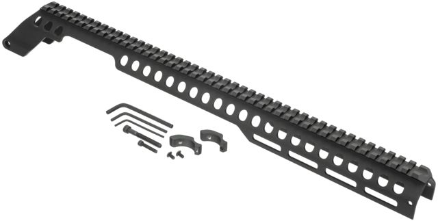 Aimtech Warhammer A1 and Breacher Barrels 12 ga Black - Aimtech