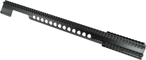 USED Aimtech War-hammer Tactical Rail Mount Moss 500/590 20ga EDEMO1 Used Condition Fair Missing Item - Aimtech